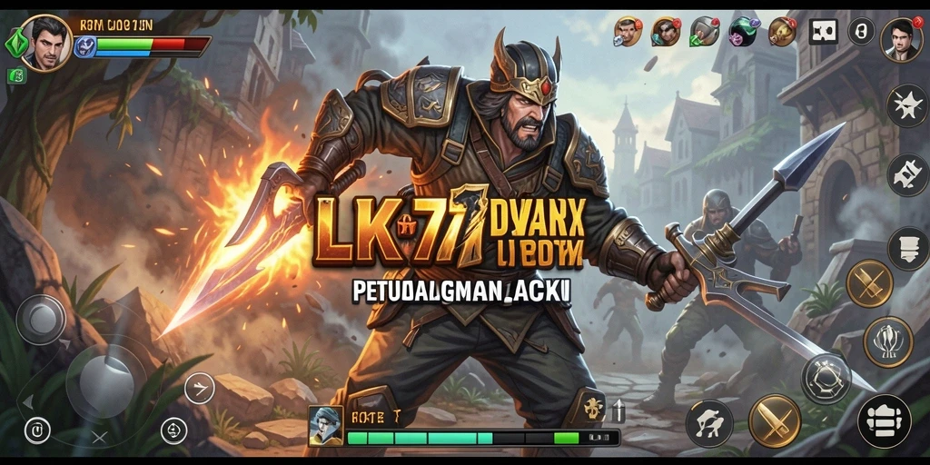 Gameplay intens LK777 dengan aksi seru dan grafis memukau.